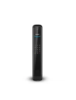 قفل دیجیتال فیلیپس DDL702-8HWS - Image 2