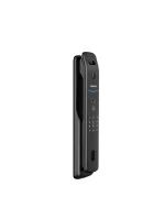 قفل دیجیتال فیلیپس DDL709-FVP - Image 2