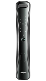 1-2 قفل دیجیتال سیمپلد 20F - Image 1