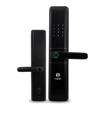 2 (1) قفل هوشمند روک zx-v2 - Image 1