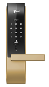 Lyra-digital-door-lock-yuccahq.com_ قفل دیجیتال Lyra - Image 1