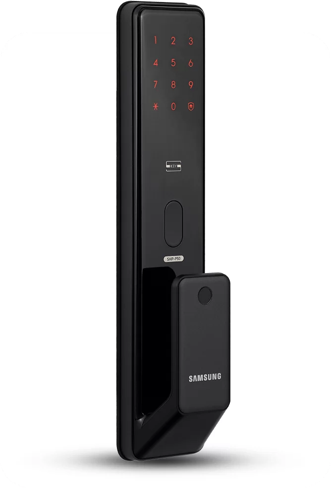 samsung-p50 قفل دیجیتال سامسونگ SHP-P50 - Image 1