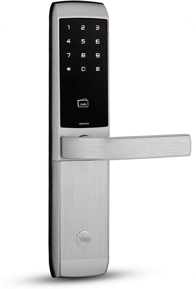 yale-ydm3168 قفل YALE YDM3168 - Image 1