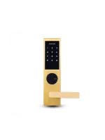 قفل دیجیتال سامسونگ 6020 - Image 2