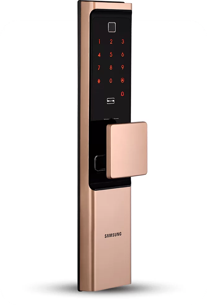 قفل-سامسونگ-dr719 قفل دیجیتال سامسونگ R80 - Image 1